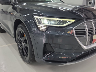 Audi e-tron Gebrauchtwagen