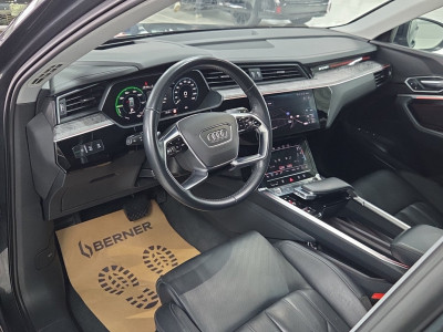 Audi e-tron Gebrauchtwagen