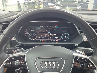 Audi e-tron Gebrauchtwagen