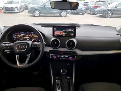 Audi Q2 Gebrauchtwagen