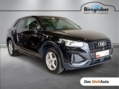 Audi Q2 Gebrauchtwagen