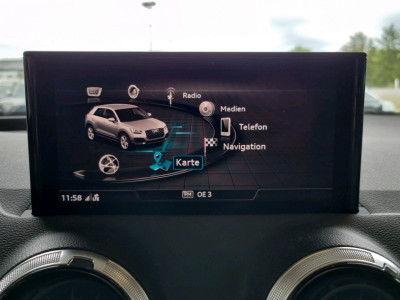 Audi Q2 Gebrauchtwagen