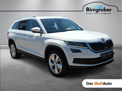 Skoda Kodiaq Gebrauchtwagen Skoda Kodiaq Gebrauchtwagen