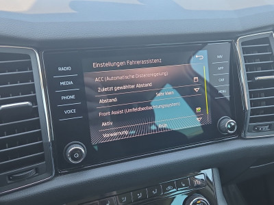 Skoda Kodiaq Gebrauchtwagen Skoda Kodiaq Gebrauchtwagen