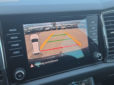 Skoda Kodiaq Gebrauchtwagen Skoda Kodiaq Gebrauchtwagen