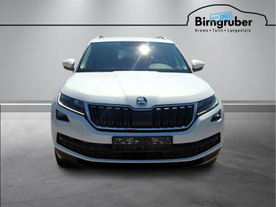 Skoda Kodiaq Gebrauchtwagen Skoda Kodiaq Gebrauchtwagen