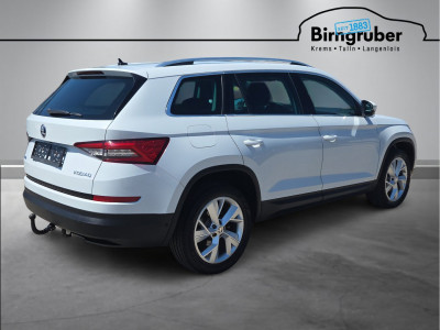 Skoda Kodiaq Gebrauchtwagen Skoda Kodiaq Gebrauchtwagen