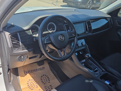 Skoda Kodiaq Gebrauchtwagen Skoda Kodiaq Gebrauchtwagen