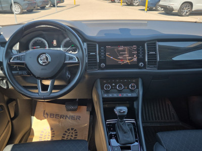 Skoda Kodiaq Gebrauchtwagen Skoda Kodiaq Gebrauchtwagen