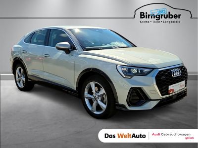 Audi Q3 Gebrauchtwagen Audi Q3 Gebrauchtwagen