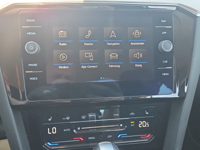 VW Passat Gebrauchtwagen VW Passat Gebrauchtwagen