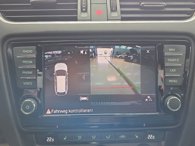 Skoda Octavia Gebrauchtwagen Skoda Octavia Gebrauchtwagen