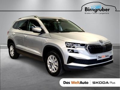 Skoda Karoq Gebrauchtwagen