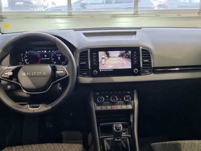 Skoda Karoq Gebrauchtwagen