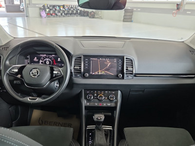 Skoda Karoq Gebrauchtwagen Skoda Karoq Gebrauchtwagen