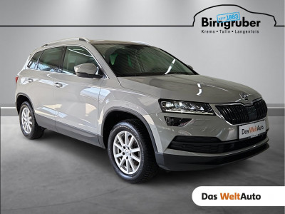 Skoda Karoq Gebrauchtwagen Skoda Karoq Gebrauchtwagen