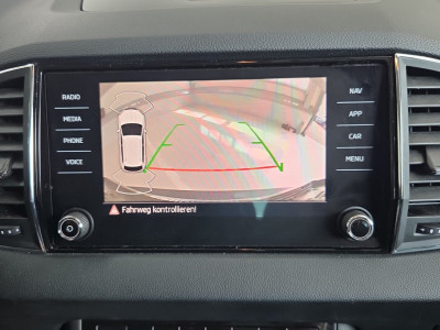 Skoda Karoq Gebrauchtwagen Skoda Karoq Gebrauchtwagen