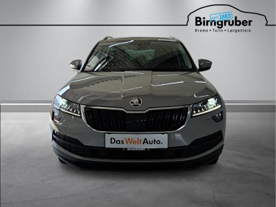 Skoda Karoq Gebrauchtwagen Skoda Karoq Gebrauchtwagen