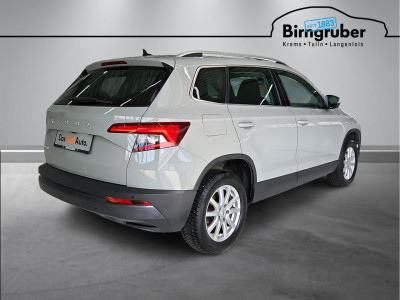Skoda Karoq Gebrauchtwagen Skoda Karoq Gebrauchtwagen