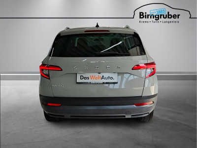 Skoda Karoq Gebrauchtwagen Skoda Karoq Gebrauchtwagen