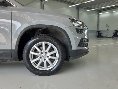 Skoda Karoq Gebrauchtwagen Skoda Karoq Gebrauchtwagen