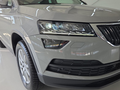 Skoda Karoq Gebrauchtwagen Skoda Karoq Gebrauchtwagen
