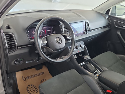 Skoda Karoq Gebrauchtwagen Skoda Karoq Gebrauchtwagen