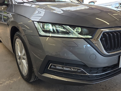 Skoda Octavia Gebrauchtwagen Skoda Octavia Gebrauchtwagen