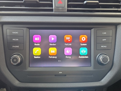 Seat Ibiza Gebrauchtwagen