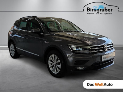VW Tiguan Gebrauchtwagen
