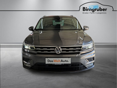 VW Tiguan Gebrauchtwagen