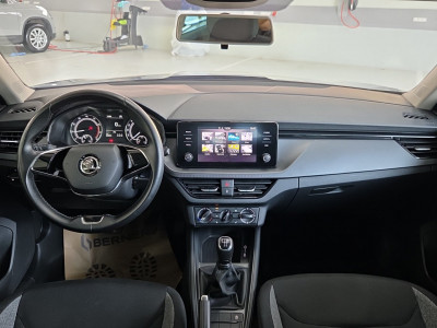 Skoda Kamiq Gebrauchtwagen