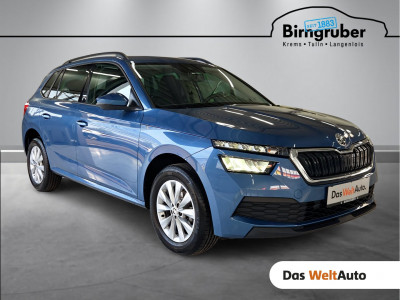 Skoda Kamiq Gebrauchtwagen
