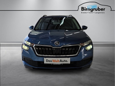 Skoda Kamiq Gebrauchtwagen