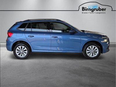 Skoda Kamiq Gebrauchtwagen