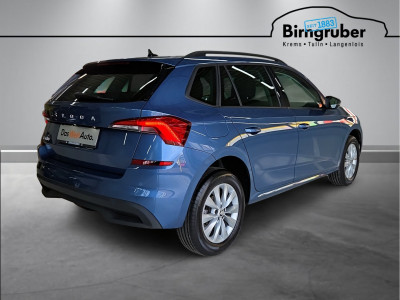 Skoda Kamiq Gebrauchtwagen