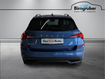 Skoda Kamiq Gebrauchtwagen