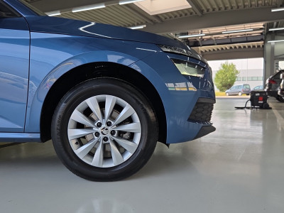 Skoda Kamiq Gebrauchtwagen