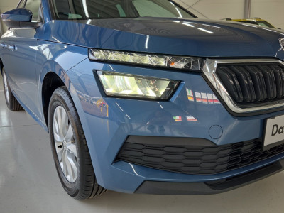 Skoda Kamiq Gebrauchtwagen