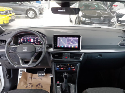 Seat Tarraco Gebrauchtwagen Seat Tarraco Gebrauchtwagen