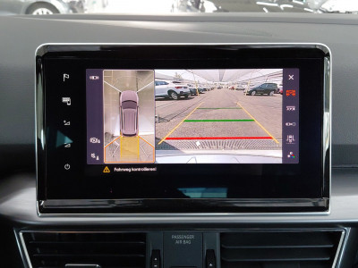 Seat Tarraco Gebrauchtwagen Seat Tarraco Gebrauchtwagen