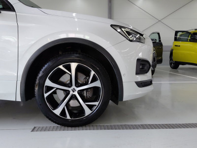 Seat Tarraco Gebrauchtwagen Seat Tarraco Gebrauchtwagen