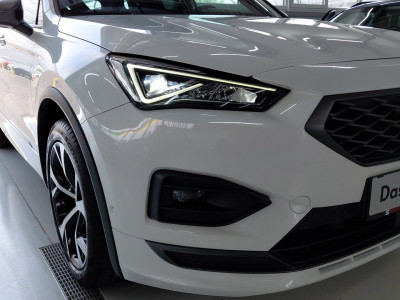 Seat Tarraco Gebrauchtwagen Seat Tarraco Gebrauchtwagen