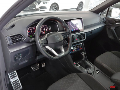 Seat Tarraco Gebrauchtwagen Seat Tarraco Gebrauchtwagen