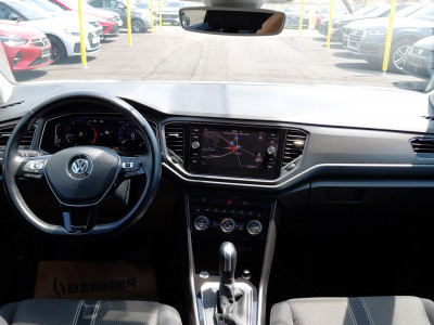 VW T-Roc Gebrauchtwagen VW T-Roc Gebrauchtwagen