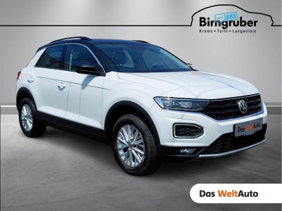 VW T-Roc Gebrauchtwagen VW T-Roc Gebrauchtwagen