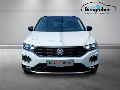 VW T-Roc Gebrauchtwagen VW T-Roc Gebrauchtwagen