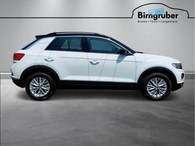 VW T-Roc Gebrauchtwagen VW T-Roc Gebrauchtwagen