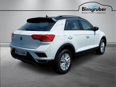 VW T-Roc Gebrauchtwagen VW T-Roc Gebrauchtwagen