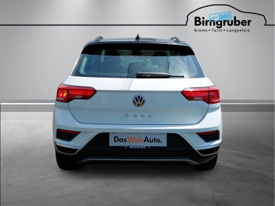 VW T-Roc Gebrauchtwagen VW T-Roc Gebrauchtwagen